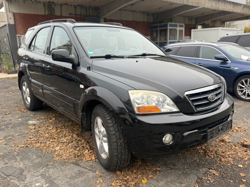 Angebot ansehen Kia Sorento