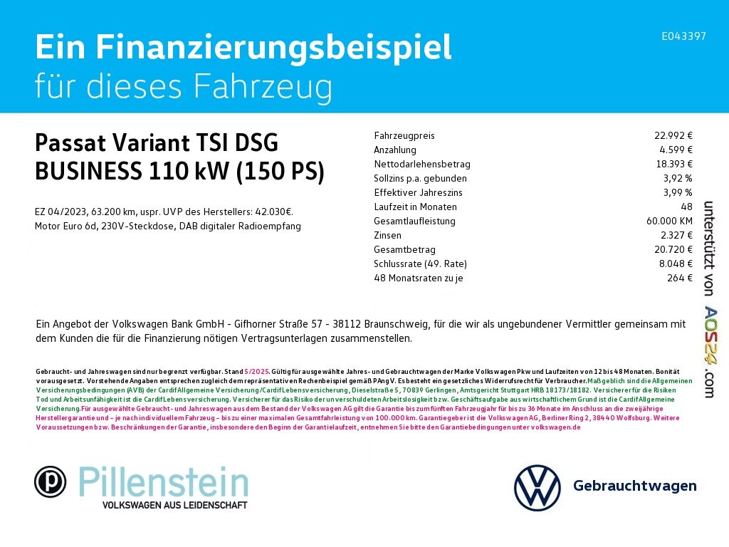 Volkswagen Passat Variant - Bild 2