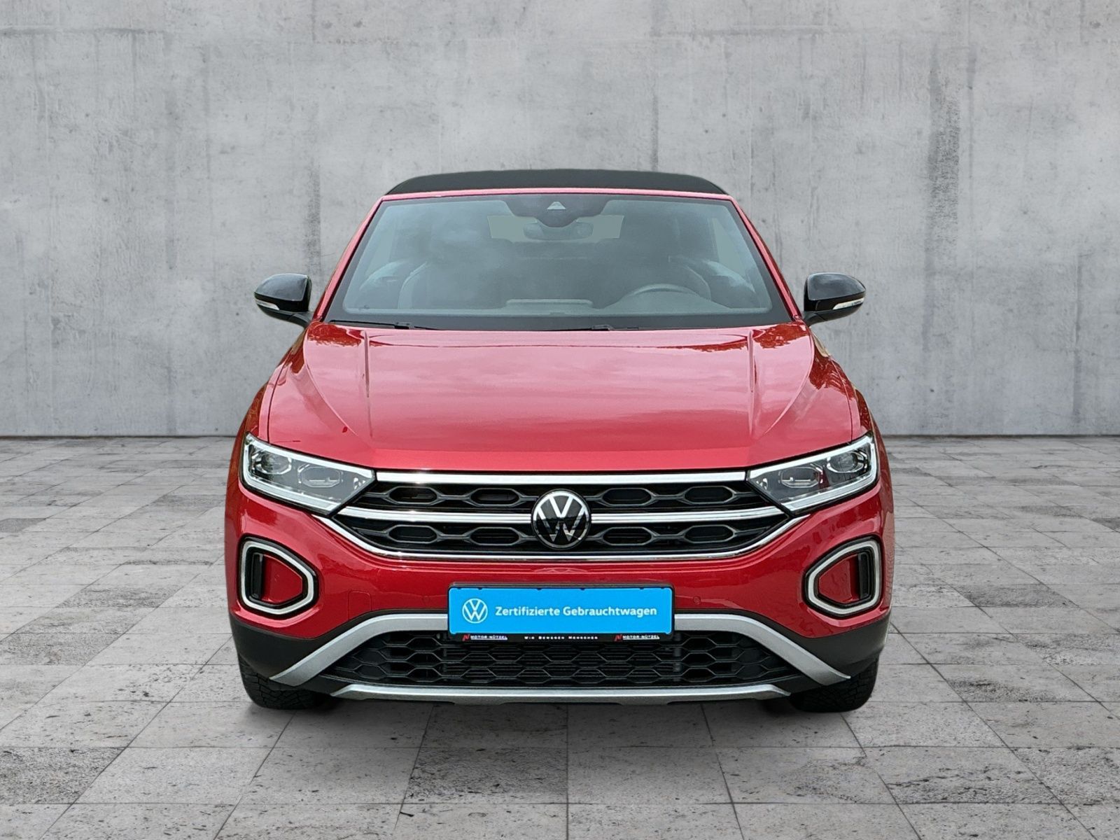 Volkswagen T-Roc - Bild 3