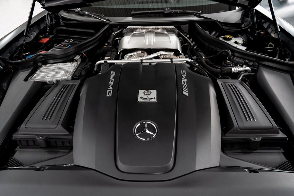 Mercedes-Benz AMG GT S