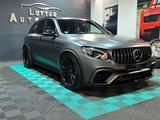 Mercedes-Benz GLC63'S AMG 4Mati*RFK*HEAD-UP*AHK*PERF*EDITION 1 - Mercedes-Benz GLC 63 AMG Gebrauchtwagen