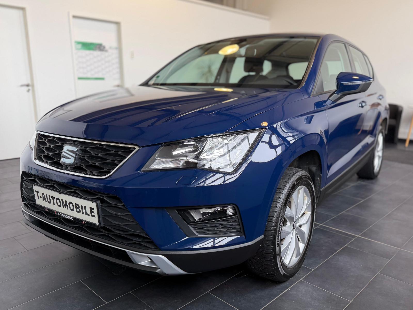 Seat Ateca Style*2.Hd*SitzHz*Klima*ACC*LED*