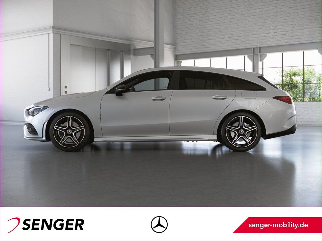 Mercedes-Benz CLA 250 e SB AMG Night Panorama Distronic HeadUp imagem 3