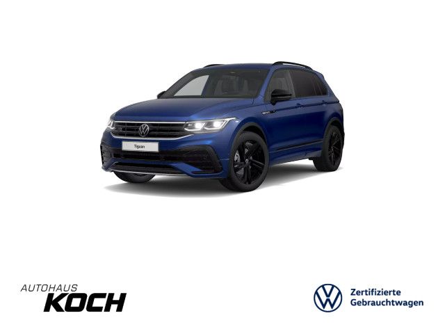 Volkswagen Tiguan 2.0TDI R-Line 4M DSG Leder Navi LED AHK S