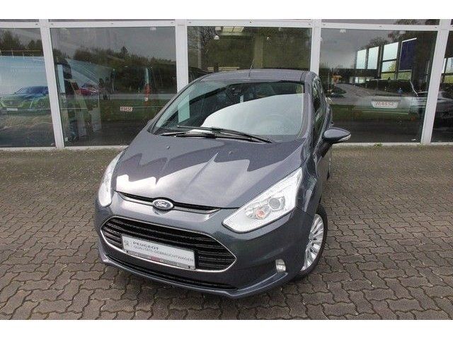 Ford B-Max 1.0 EcoBoost Titanium Klima SHZ Bluetooth 