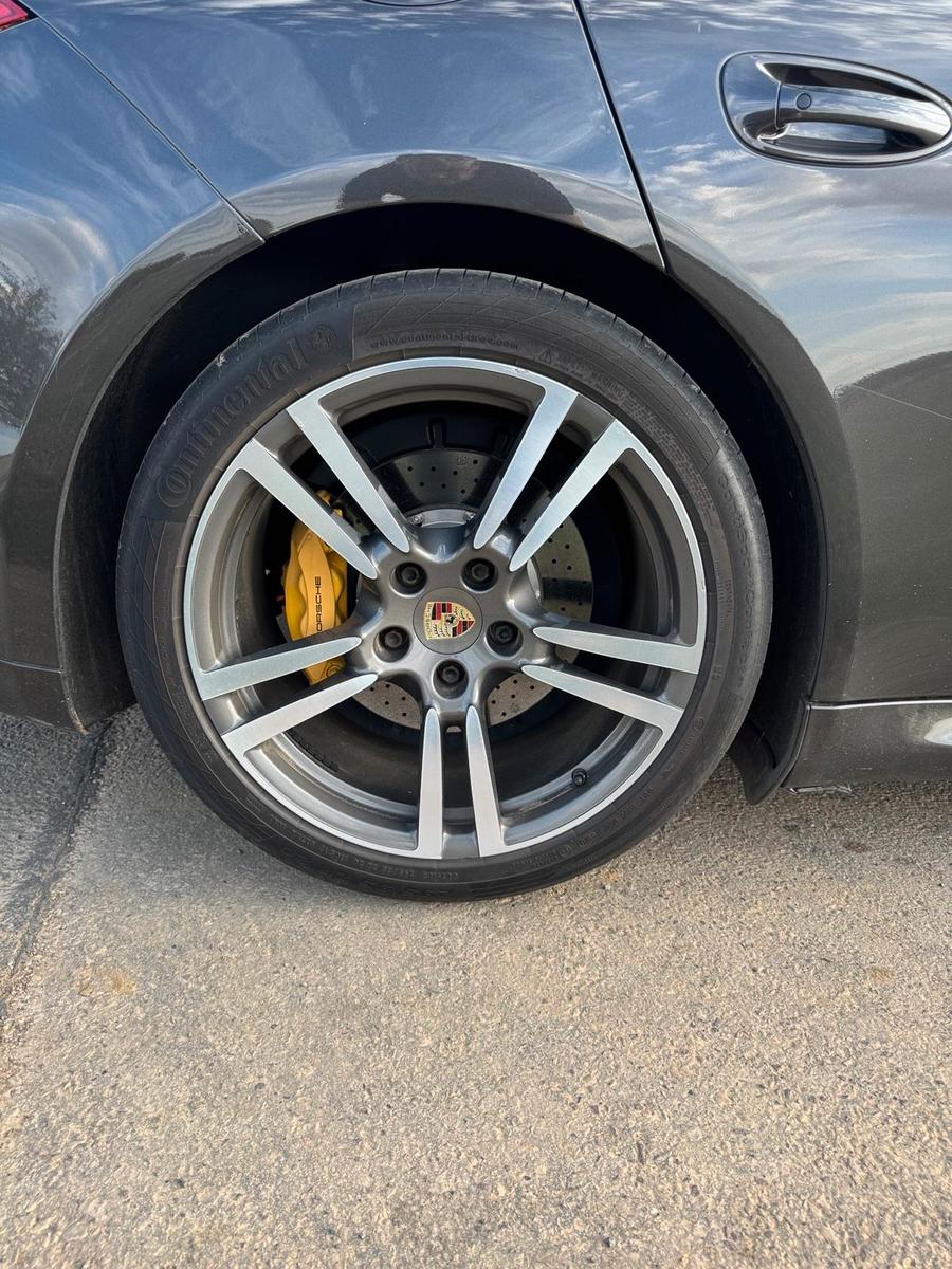 Porsche Panamera 4 S V8 400 PS PDK Sport Plus