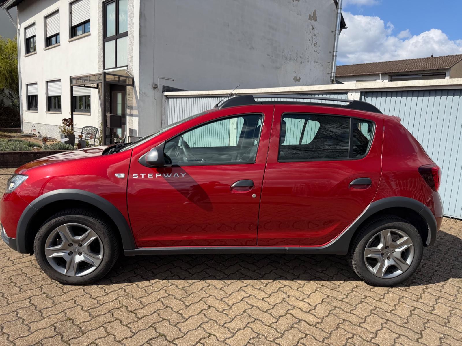 Dacia Sandero II Stepway Prestige