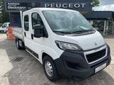 Peugeot Boxer Doka L3 Kipper - Peugeot Boxer: Doka
