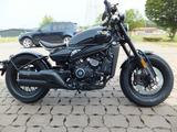 CFMOTO 450CL-C Bobber  Cruisen mit Stil - CFMOTO 450CL-C Bobber