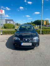 Seat ibiza - Seat Ibiza mit LPG-Antrieb