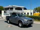 Mazda BT-50 Wohnmobil PickUp - Mazda BT-50 Gebrauchtwagen