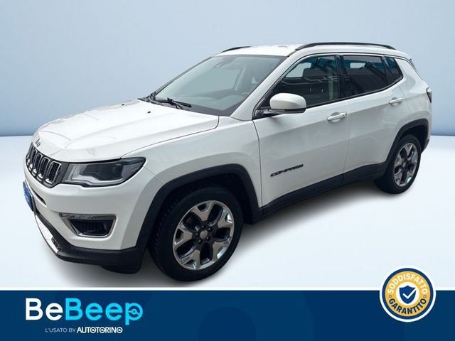 Jeep Compass 1.6 MJT LIMITED 2WD 120CV MY19