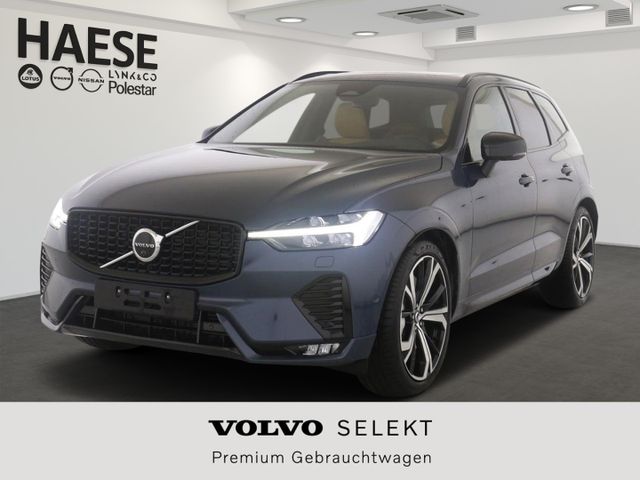 Volvo XC60 Ultimate Dark AWD B4 Diesel EU6d  HUD Stand