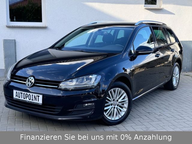 Volkswagen Golf VII Variant Cup Bi-Xenon+Sitzhzg.+Standhzg.