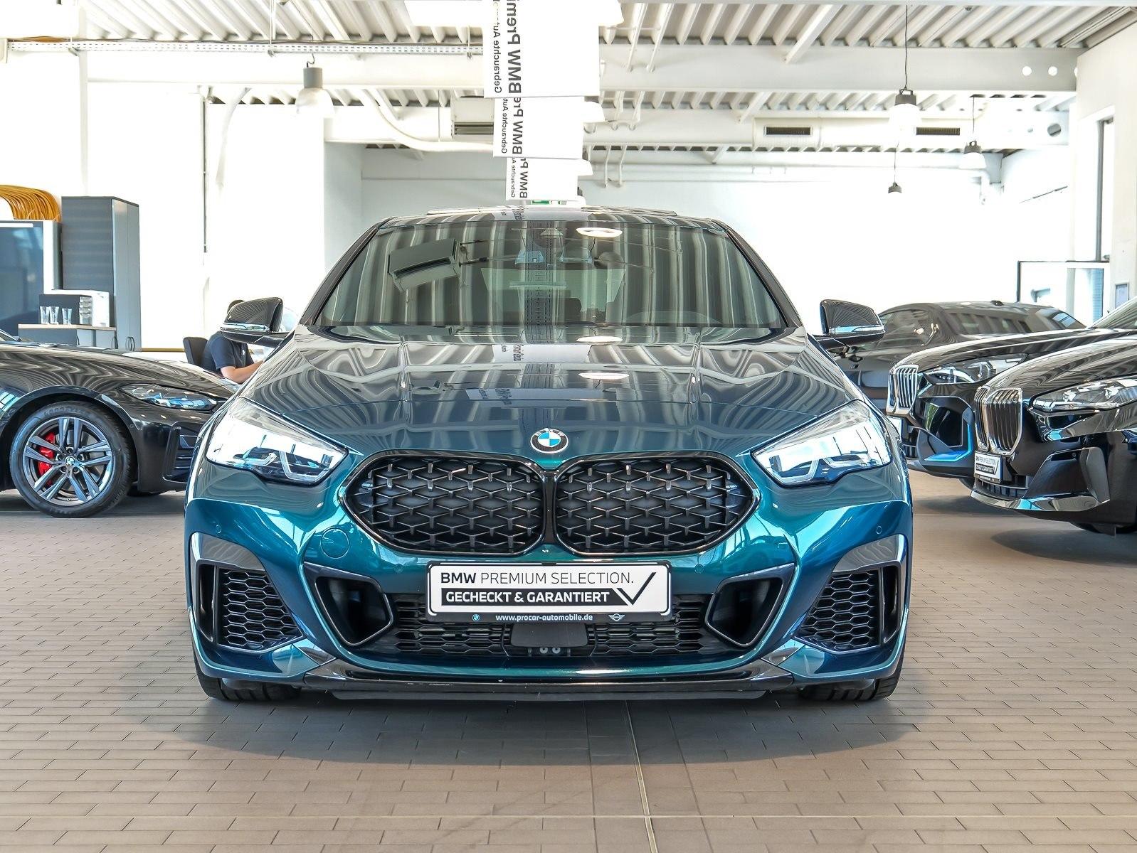 BMW M235i xDrive Gran Coupé HeadUp Pano Harman/K.