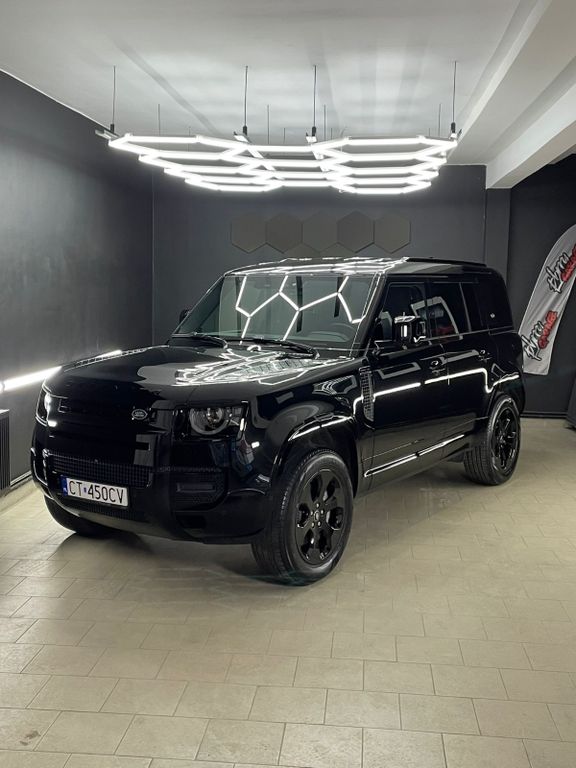 Image of Land Rover Defender