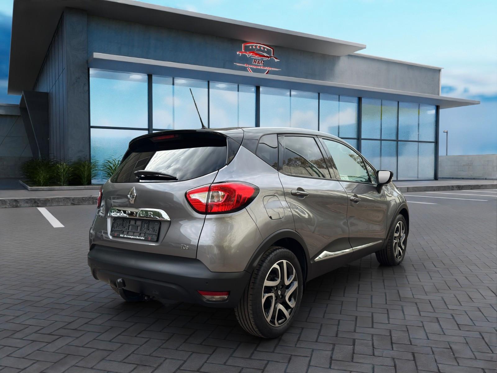 Renault Captur Luxe (Tüv und Service Neu)