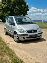 Mercedes-Benz Mercedes Benz A140 TÜV Neu - Mercedes-Benz A 140: Kleinwagen