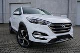 Hyundai TUCSON Premium 4WD Leder AHK Alu - gebrauchte Hyundai TUCSON aus dem Jahr 2015