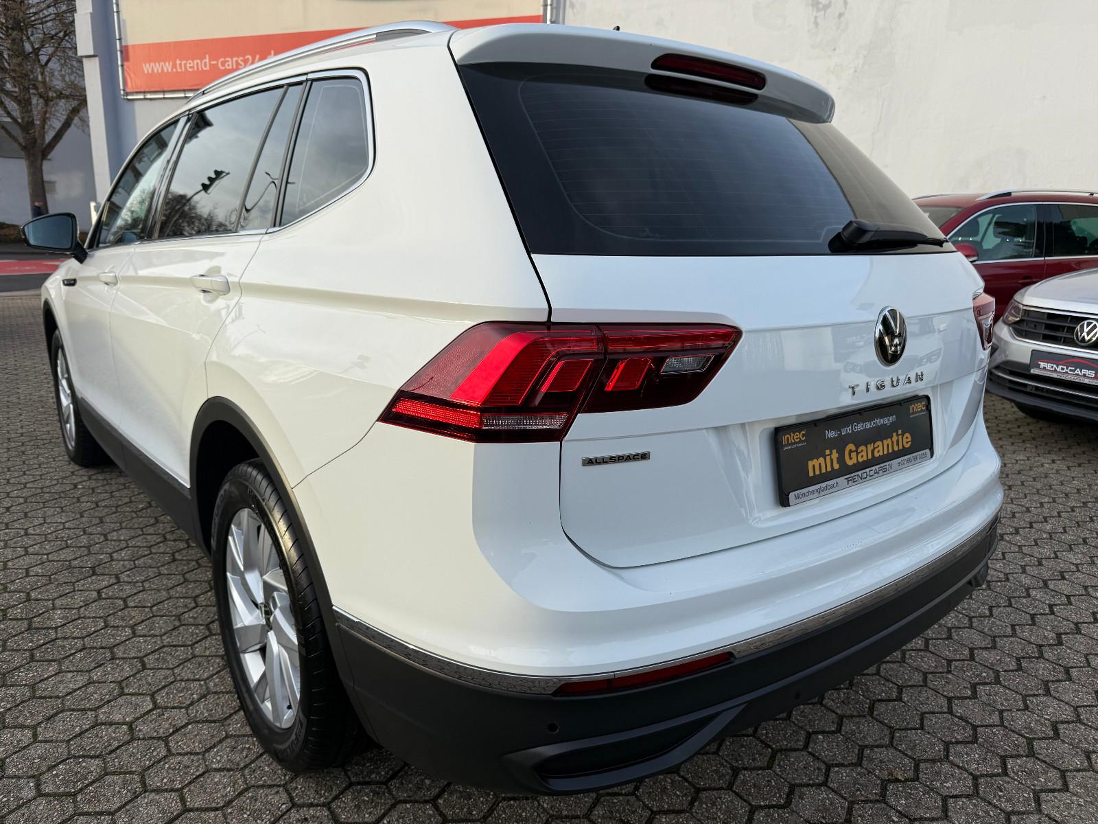 Volkswagen Tiguan Allspace Life*ACC*, миниатюра 3
