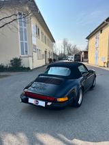 Porsche 911 Carrera 3,2 Cabriolet dtsch. 165tkm erstkl. - Porsche Gebrauchtwagen 911 911er