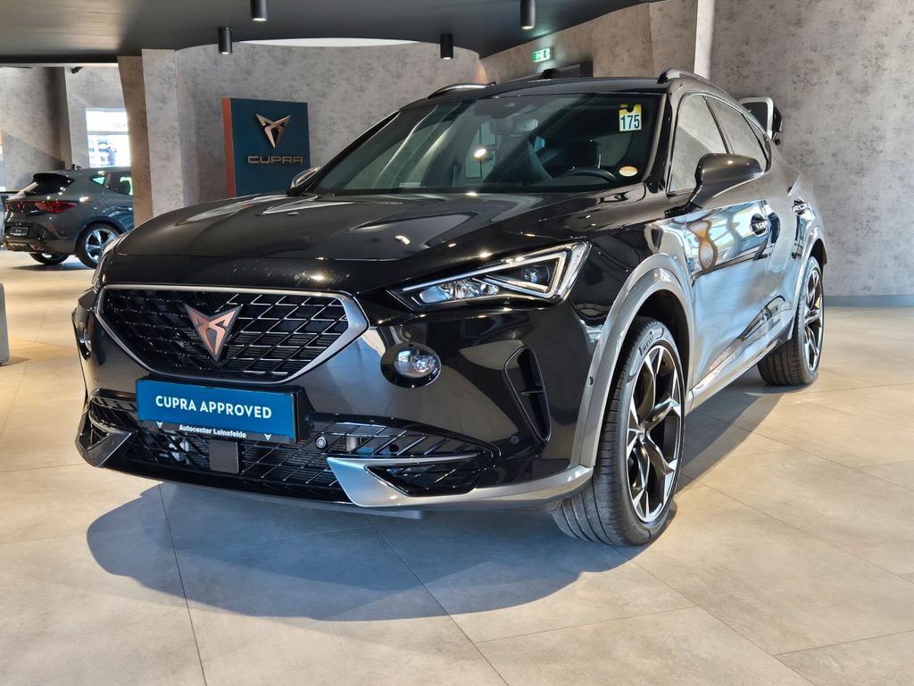 Image of Cupra Formentor