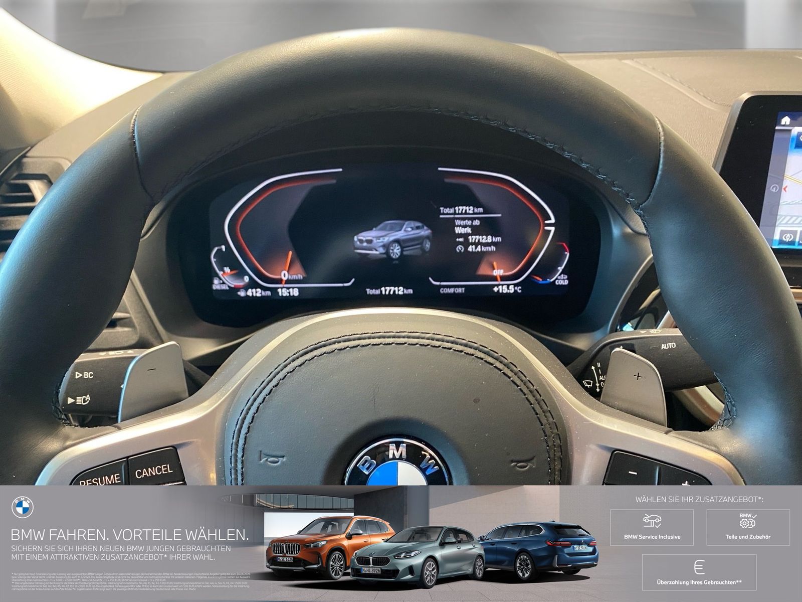 BMW X4 - Bild 10