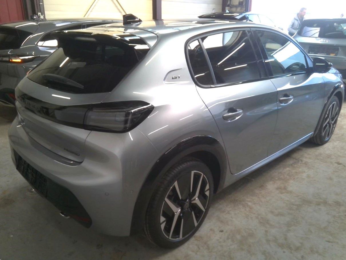 Peugeot 208 GT 12 MHEV 110 eDCS6 AMBI*KAM360*PANO*17 imagem 2