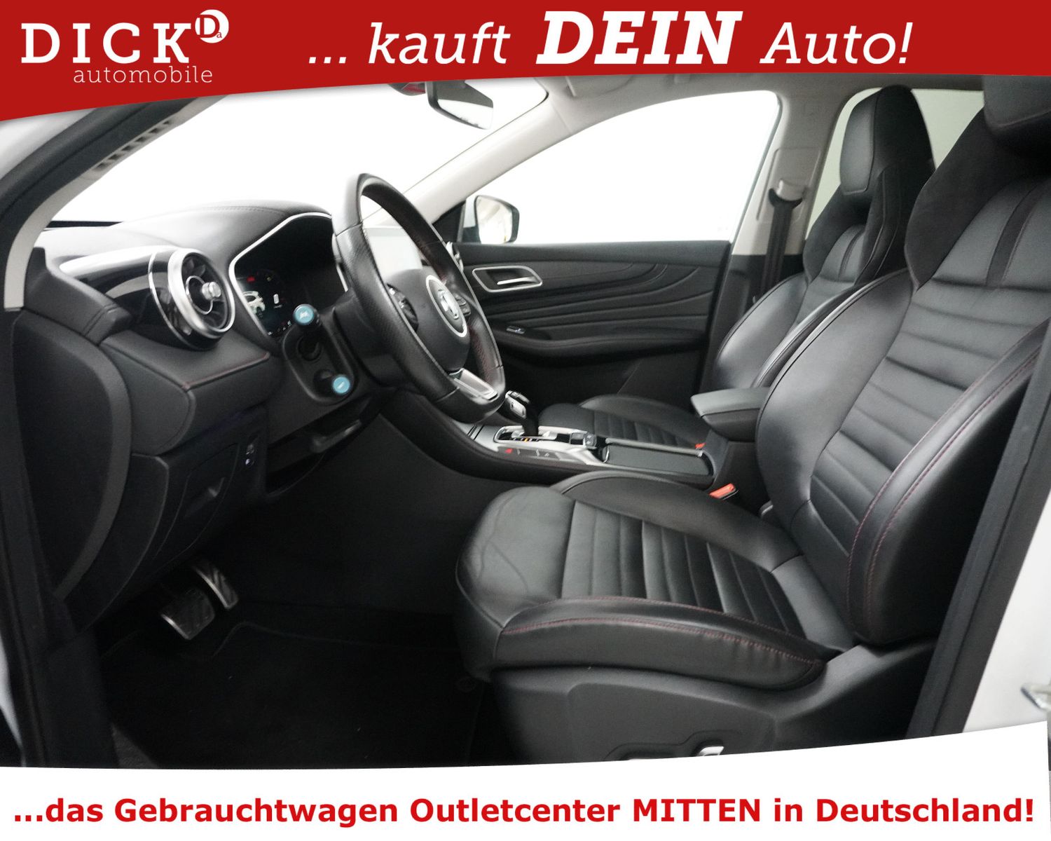 Fahrzeugabbildung MG HS 1.5 TGDI 7G Luxury PANO+VIRTU+360+ACC+LED+KEY