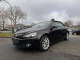 Volkswagen Golf VI Cabriolet Basis BMT - Volkswagen Golf aus 2012 mit Diesel-Antrieb