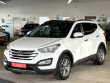 Hyundai Santa Fe Premium 4WD *AHK*SHZ*PAN*NAV*PDC*RK*