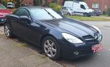 Mercedes-Benz SLK 200 Kompressor - - Mercedes-Benz SLK 200 Gebrauchtwagen in Hamburg