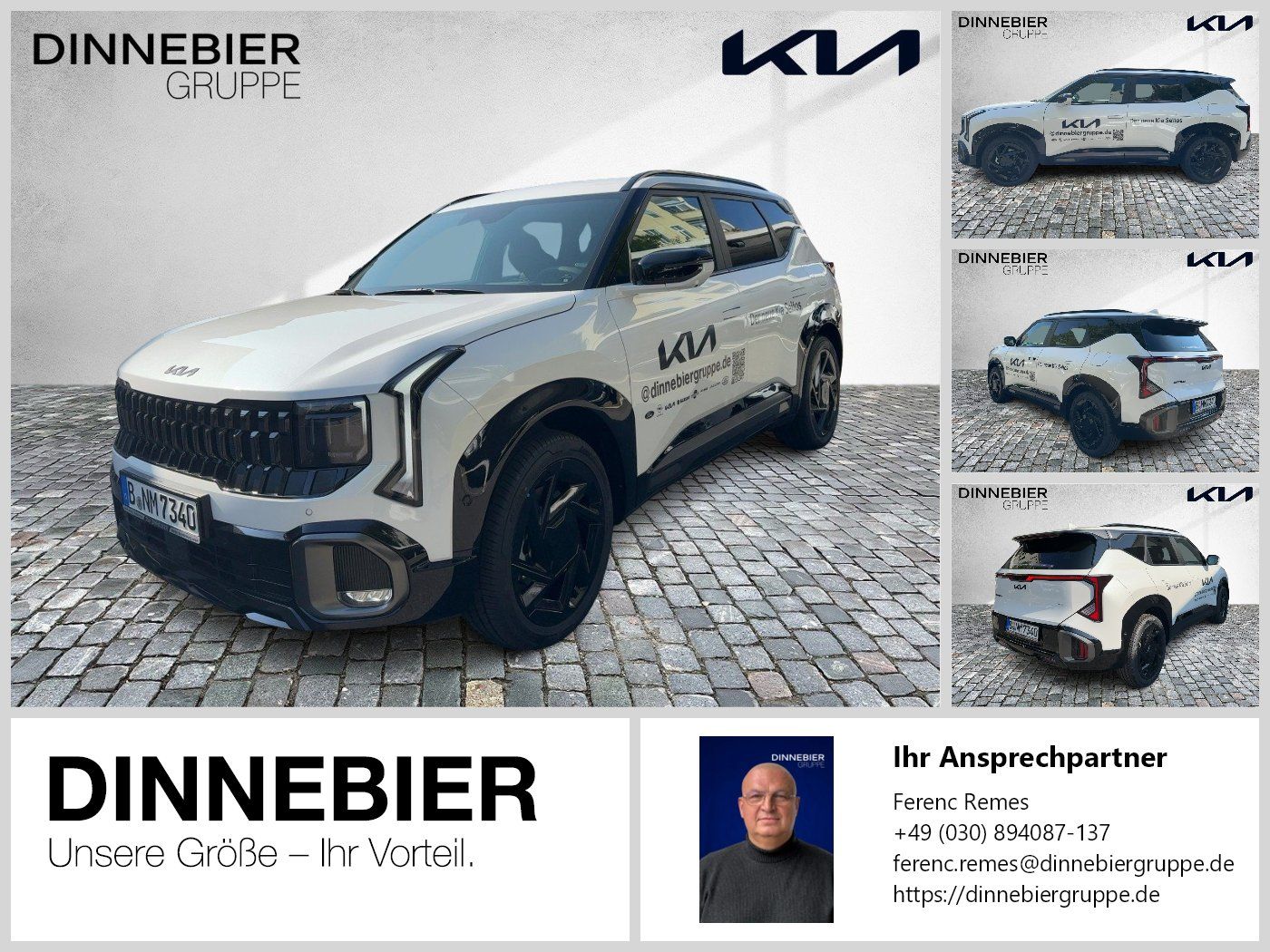 Kia Seltos X-Line 1.6T AWD LED+360°Kamera+Navi