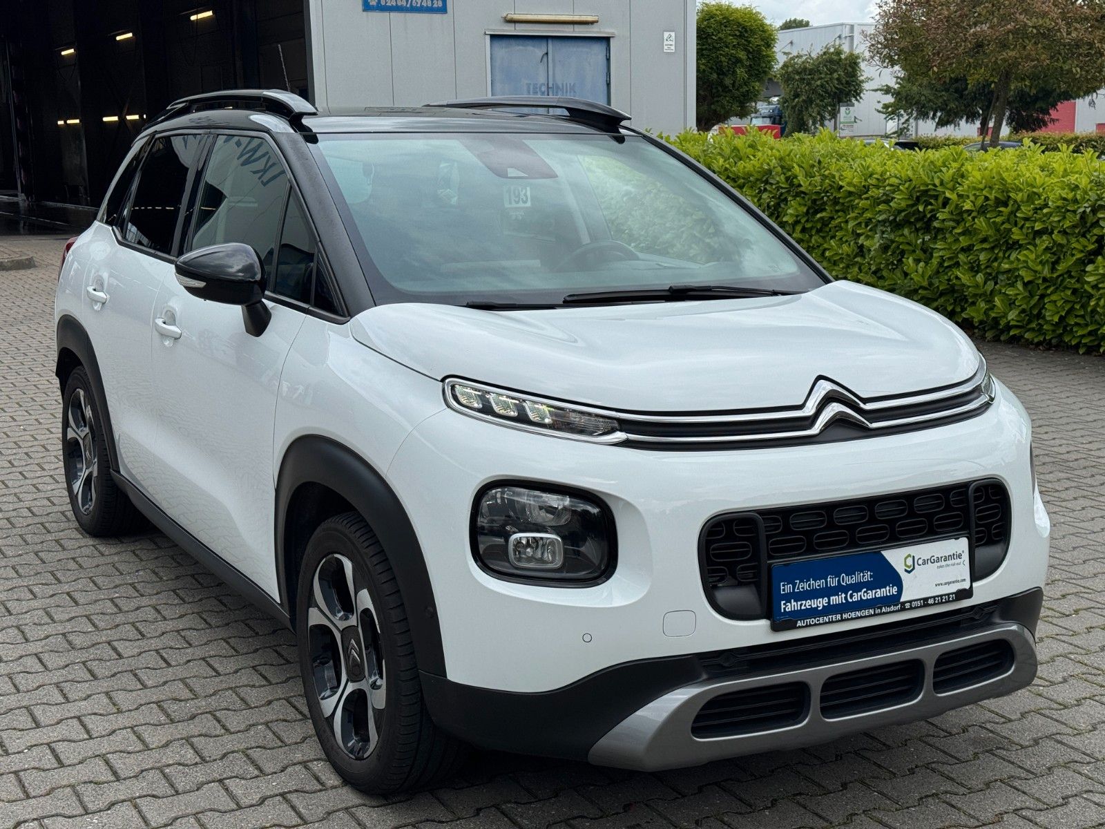 CITROEN C3 Aircross