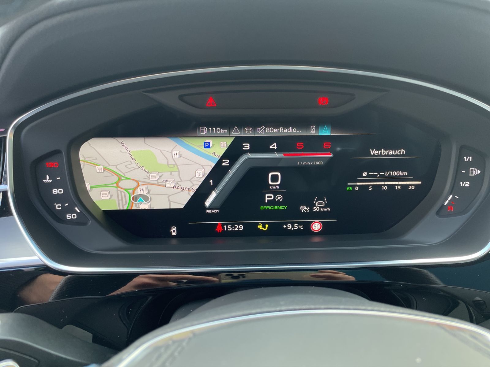 Audi A8 - Bild 13
