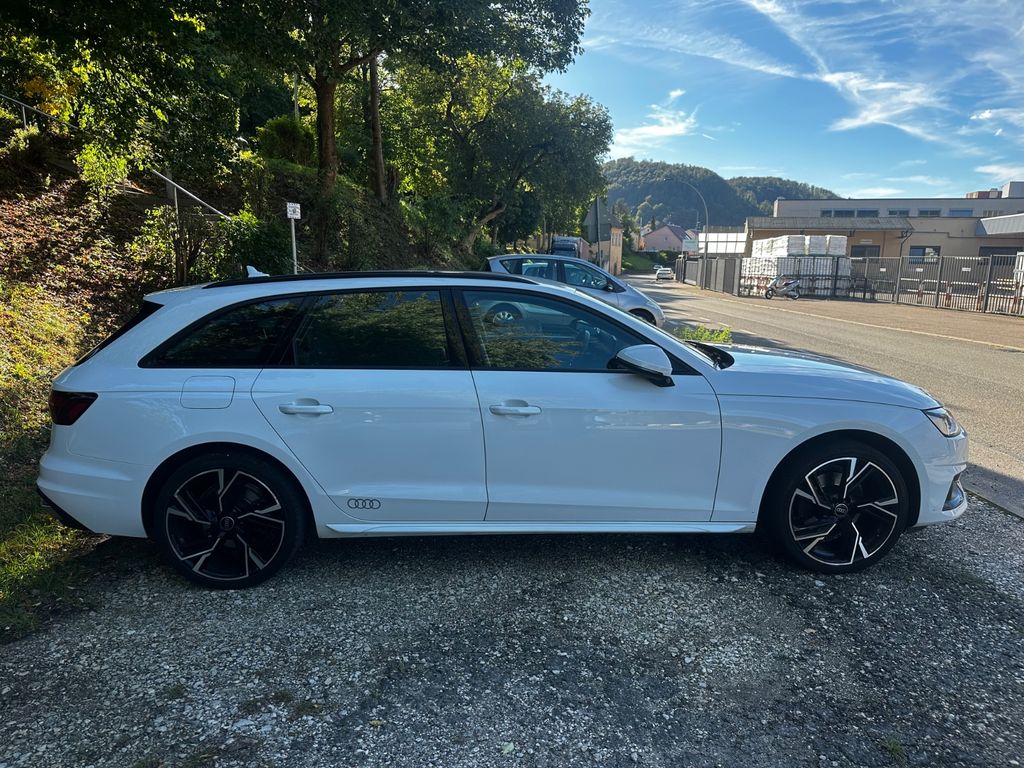 Image of Audi A4