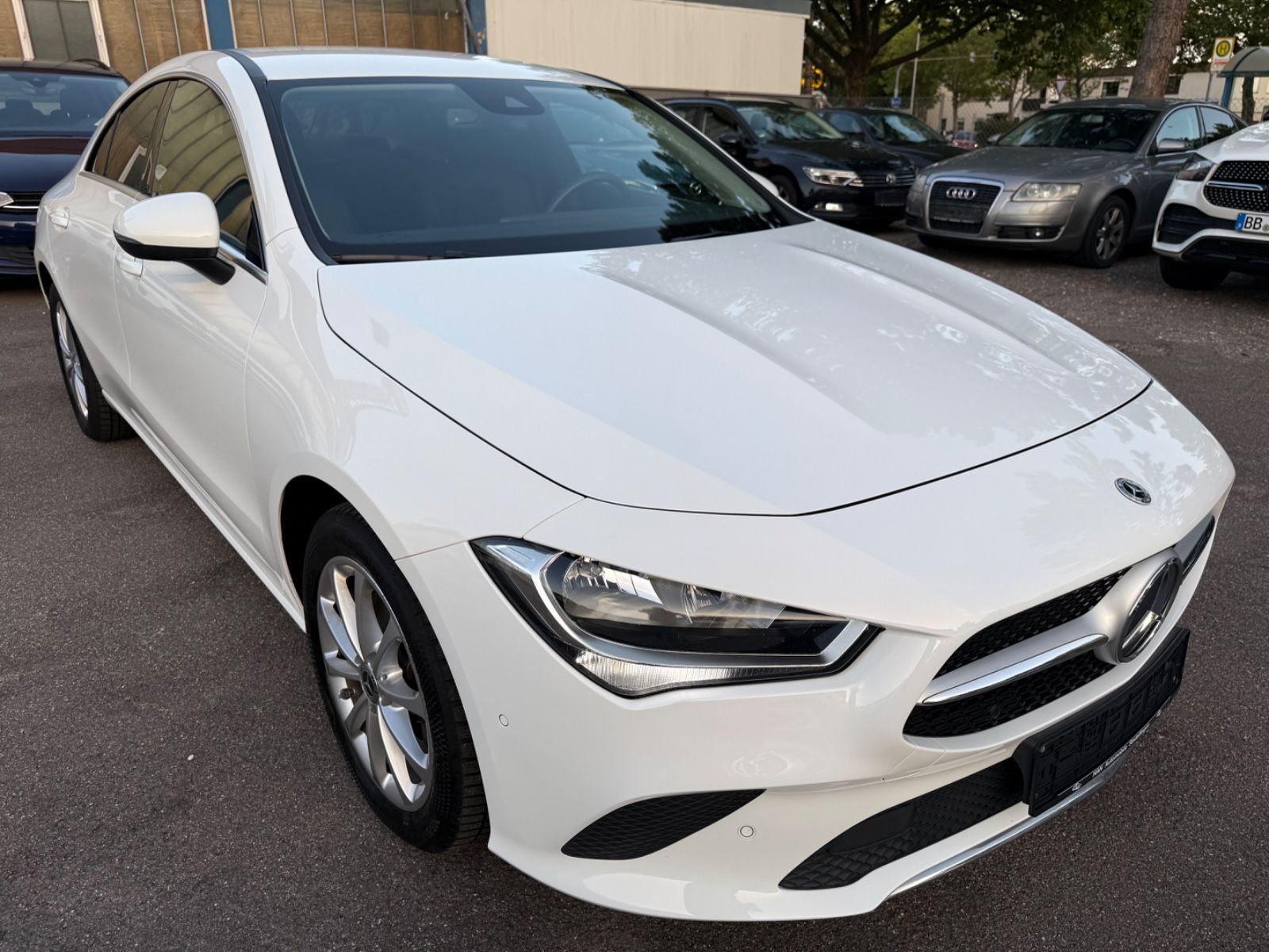 Mercedes-Benz CLA 220 d foto 5