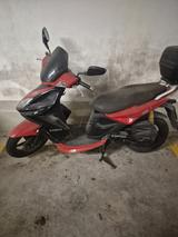 Kymco Super 8 50 - KYMCO SUPER 8