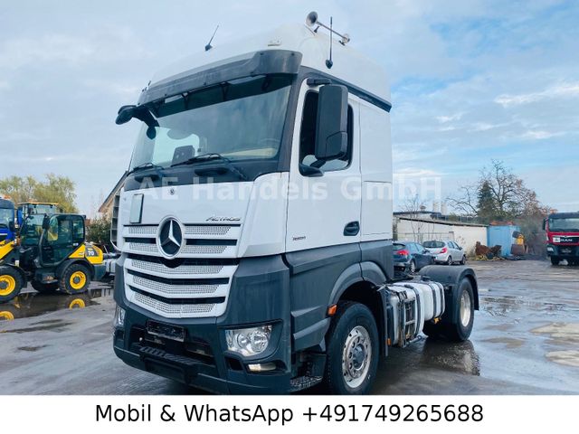 Mercedes-Benz Actros IV 1851 BL 4x4 HAD*Retarder/Hydr./ACC/LDW