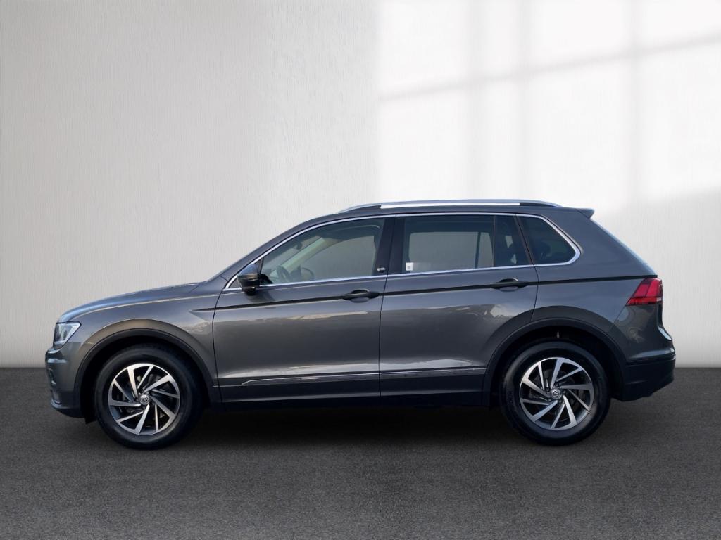 Volkswagen Tiguan 1.4 TSI DSG AHK el. Klappe SHZ ACC PDCv+h