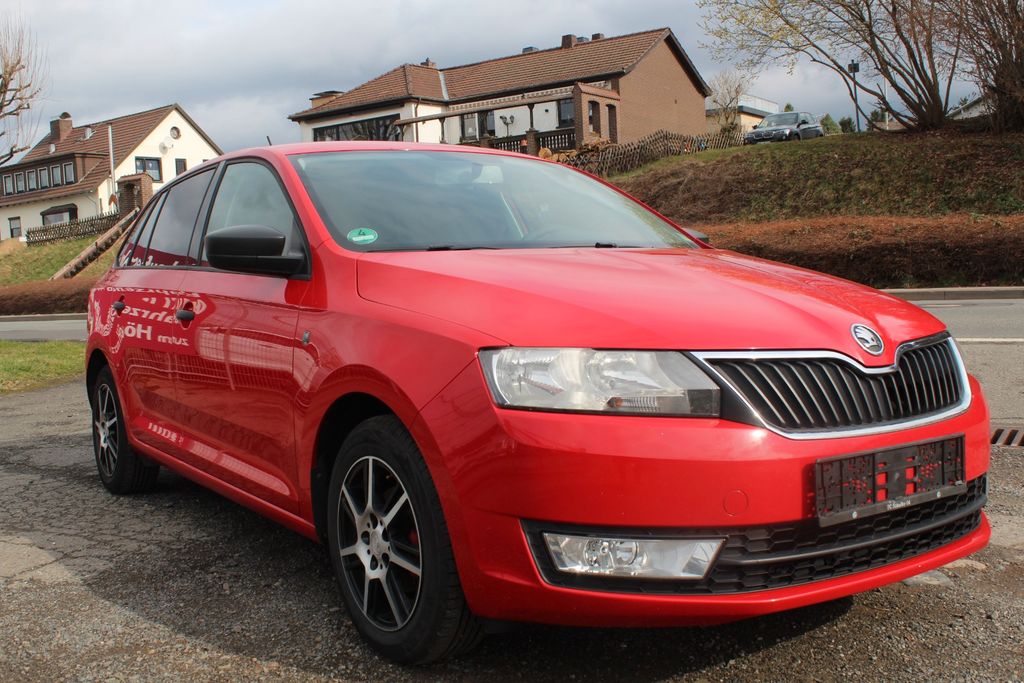 Angebot ansehen Skoda Rapid