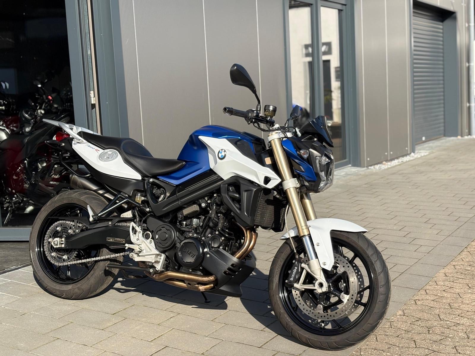 BMW F 800 R *Top Zustand* A2 möglich*