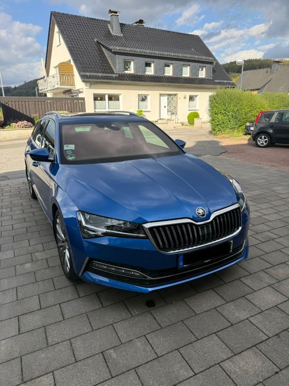 Image of Skoda Superb
