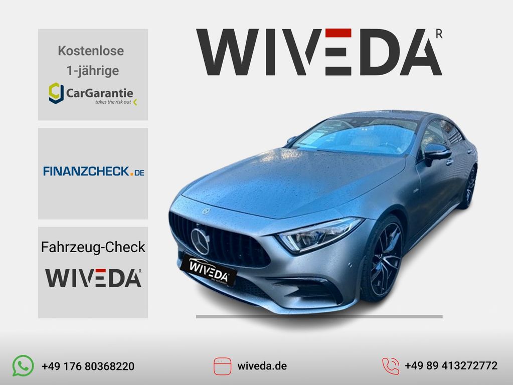 Mercedes-Benz CLS 53 AMG