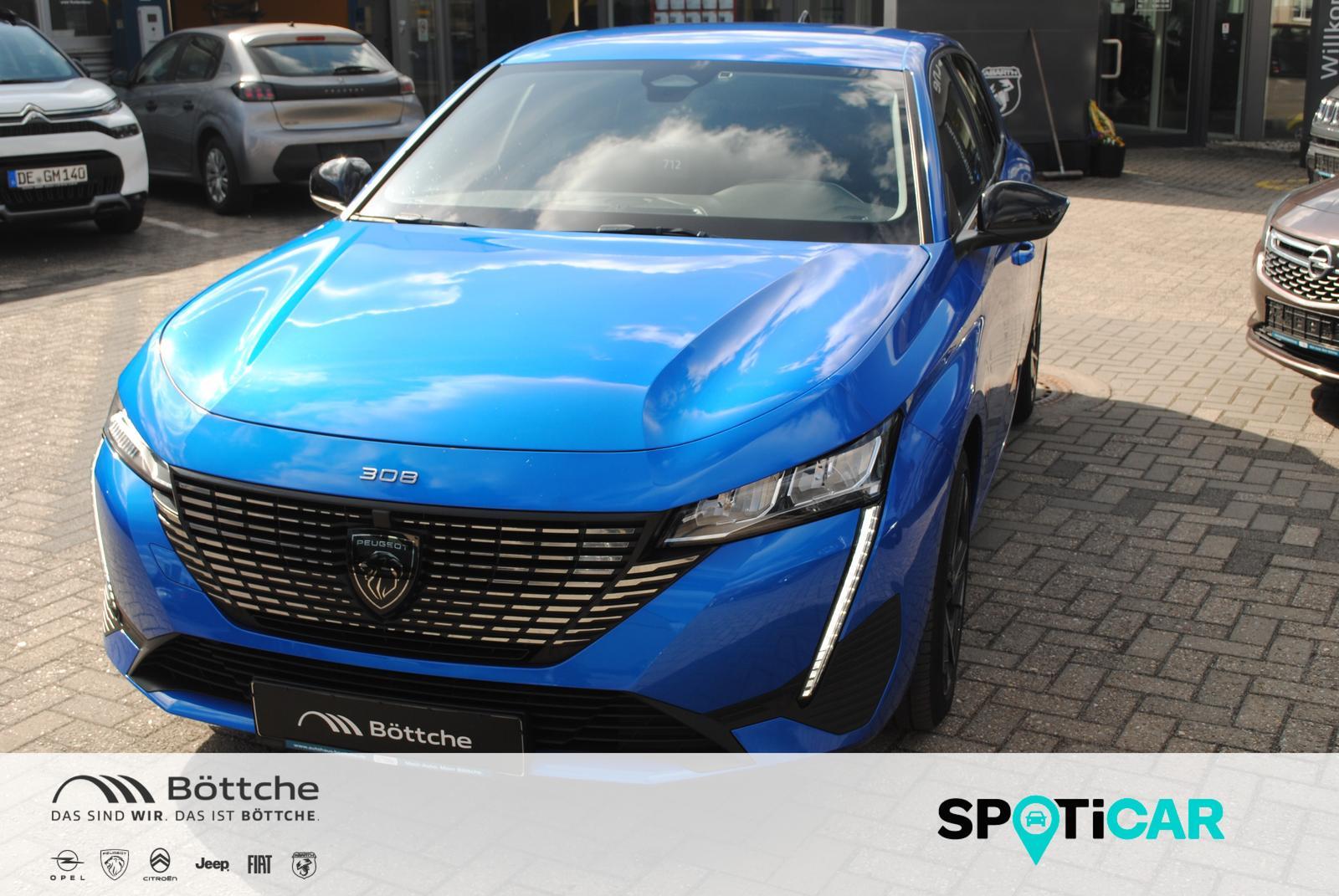 Peugeot 308 Allure Pack 1.2/ ANDROID+APPLE/ R-KAMERA