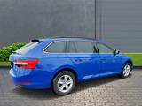 Skoda Superb Combi Ambition 4x4 2.0 TDI+AHK+Navi+Alufe - Skoda Superb Ambition mit Diesel-Antrieb