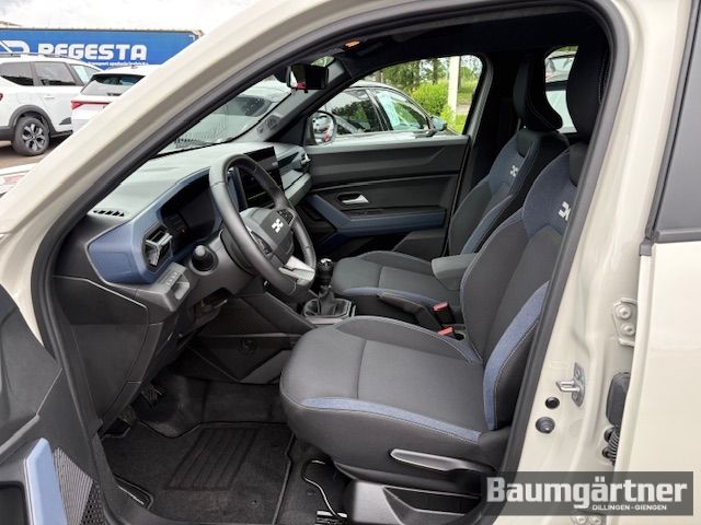 Fahrzeugabbildung Dacia Duster Expression TCe 130 Kamera/PDC/Sitzheizung