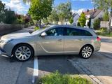 Opel Insignia Sports Tourer 2.8 V6 Turbo 4x4 Cosm... - Opel Insignia aus 2009: Tourer Sport
