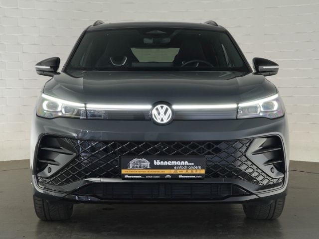 Tiguan R-LINE TDI DSG 4MOTION+AHK+RÜCKFAHRKAMERA