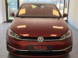 Volkswagen Golf VII Lim. Highline-LED-Massage-Kamera-R-Line - mit Diesel-Antrieb: Rot, Limousine
